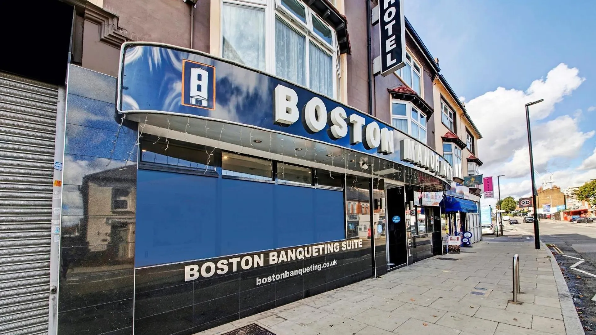 Oyo Bostons Manor Hotel, Hanwell London Greenford  3*, Greenford (Greater London) United Kingdom